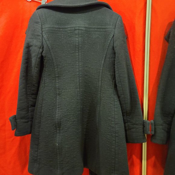 Babaton coat, wool & cashmere blend - Picture 3 of 5